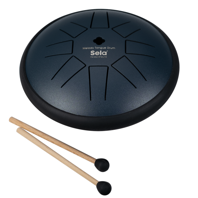 【美品】 Nova Drum D Sabye (D major) 10 SE-361 - Sela Percussion